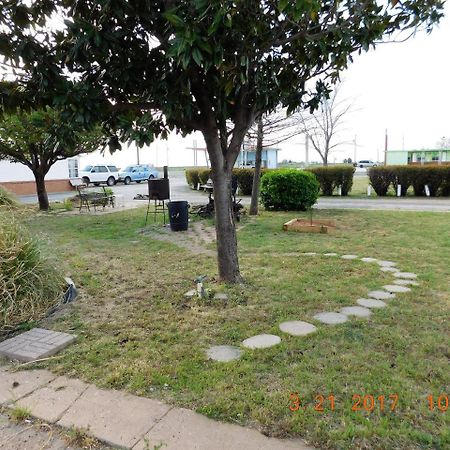 American Star Inn Munday Εξωτερικό φωτογραφία