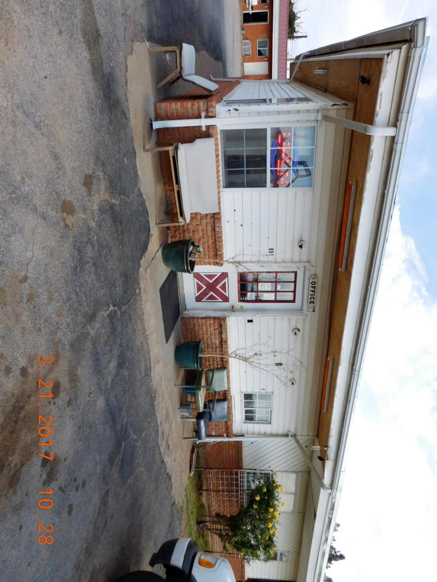 American Star Inn Munday Εξωτερικό φωτογραφία