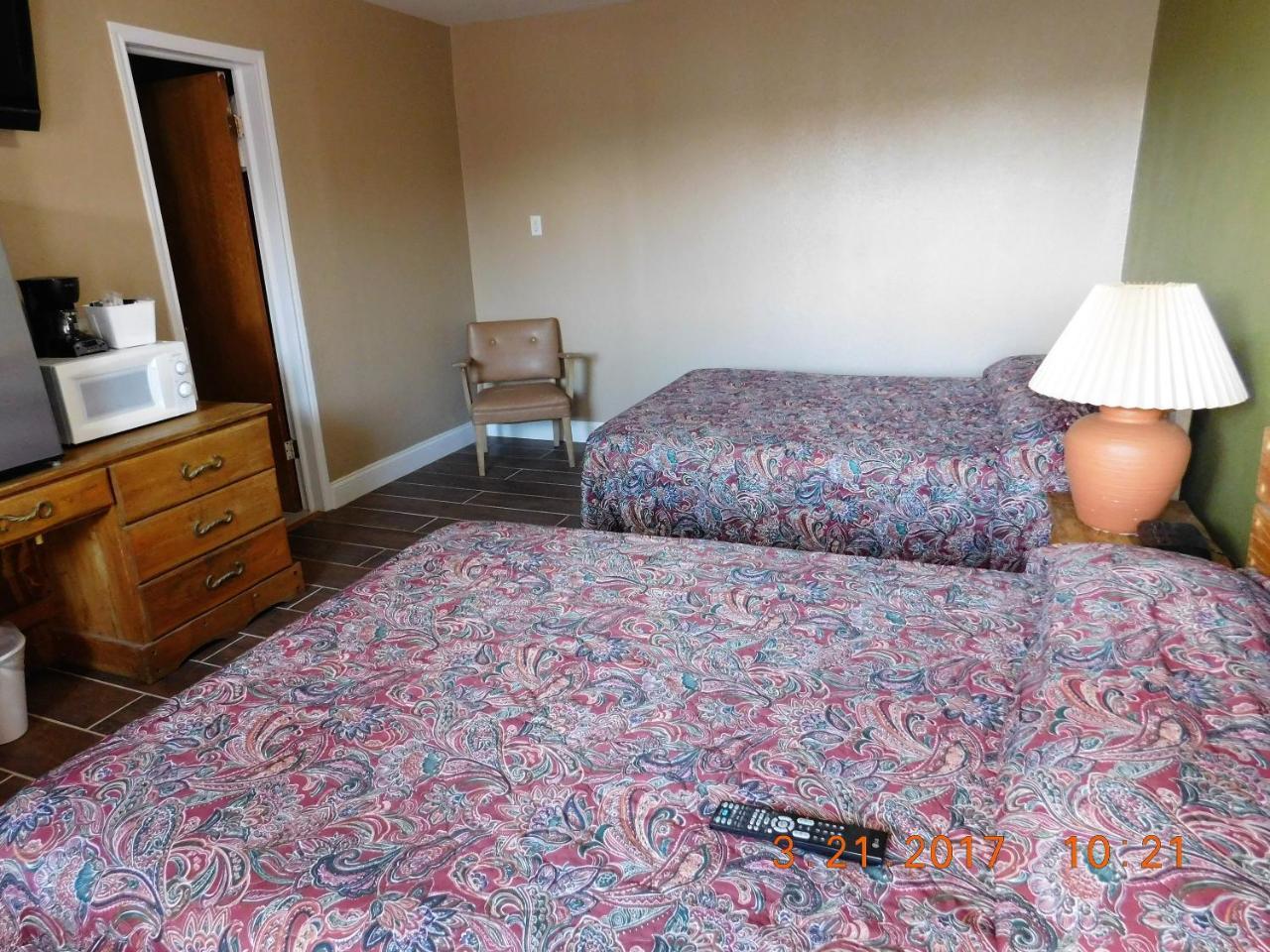 American Star Inn Munday Εξωτερικό φωτογραφία